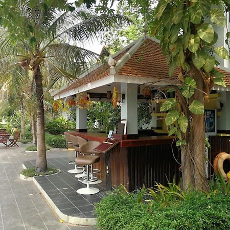 Eg Paradise Angkor Villa Hotel Siem Reap Buitenkant foto
