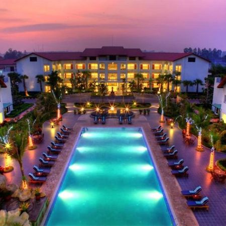 Eg Paradise Angkor Villa Hotel Siem Reap Buitenkant foto