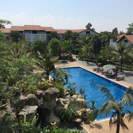 Eg Paradise Angkor Villa Hotel Siem Reap Buitenkant foto