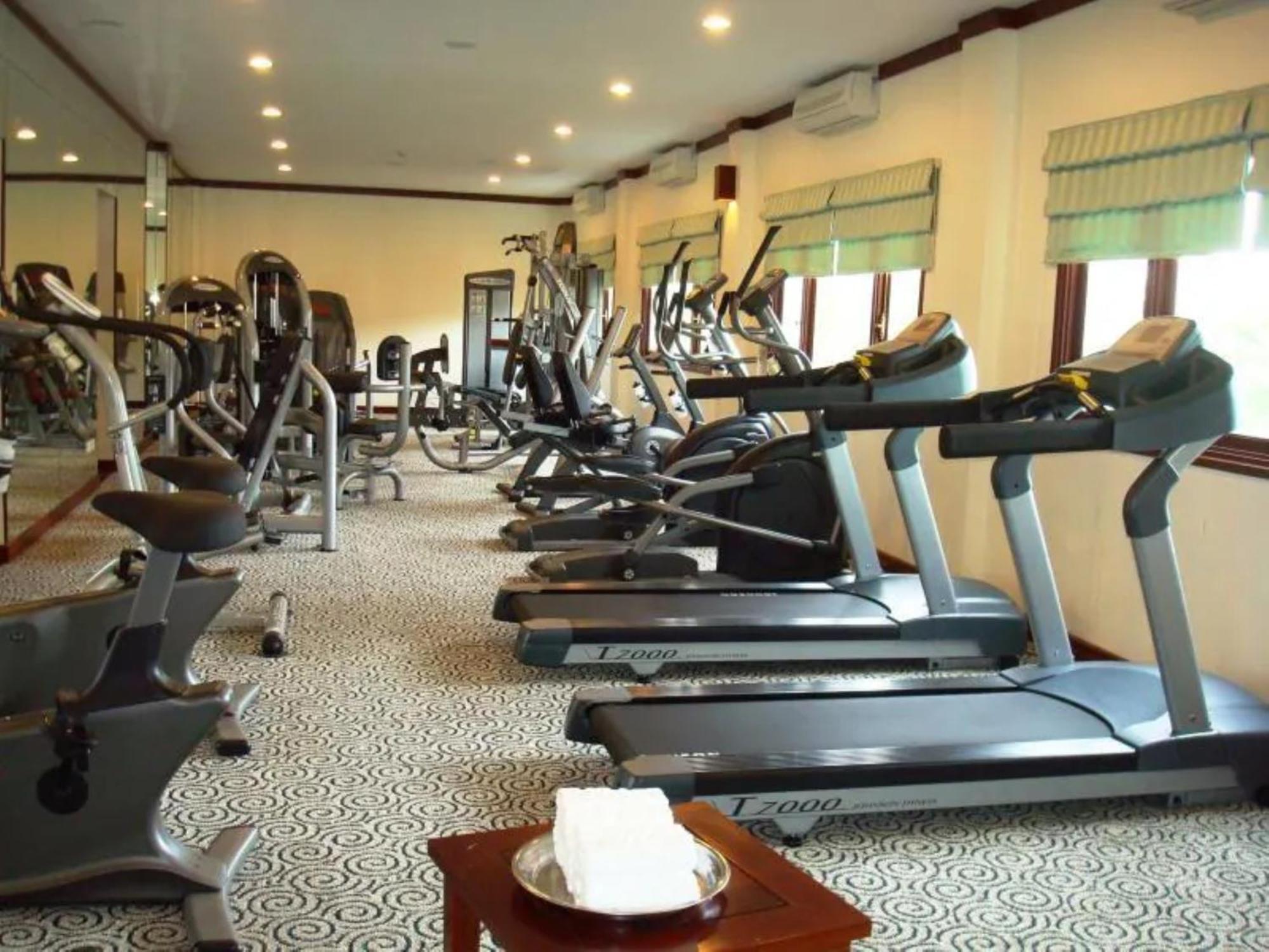 Eg Paradise Angkor Villa Hotel Siem Reap Buitenkant foto
