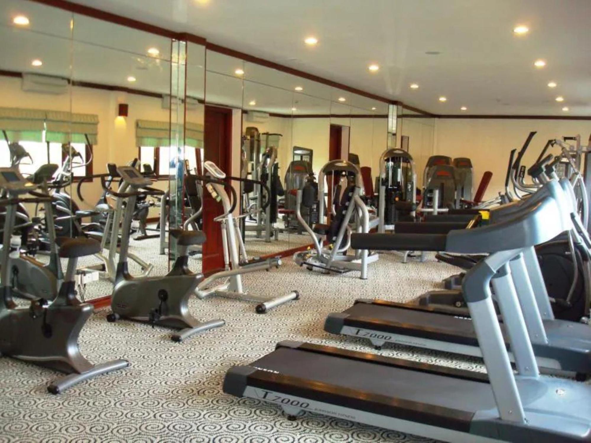 Eg Paradise Angkor Villa Hotel Siem Reap Buitenkant foto