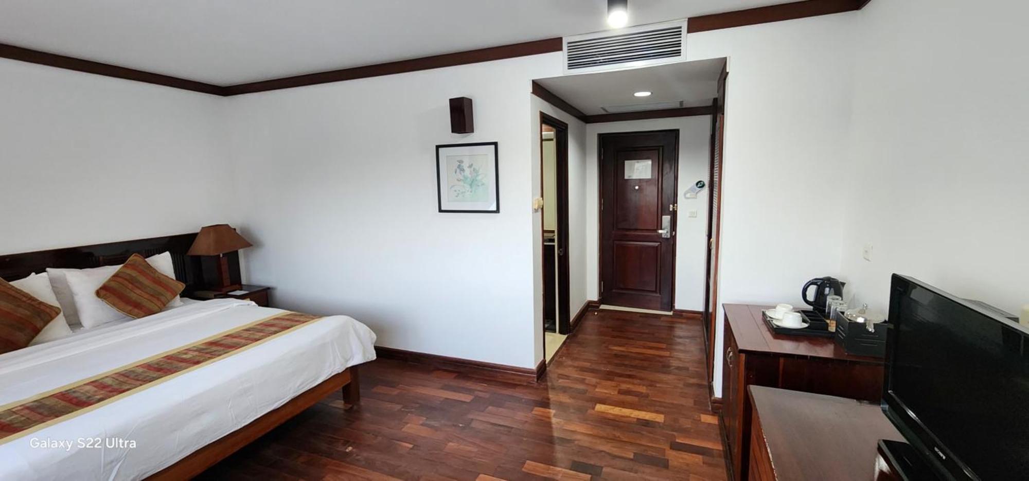 Eg Paradise Angkor Villa Hotel Siem Reap Buitenkant foto