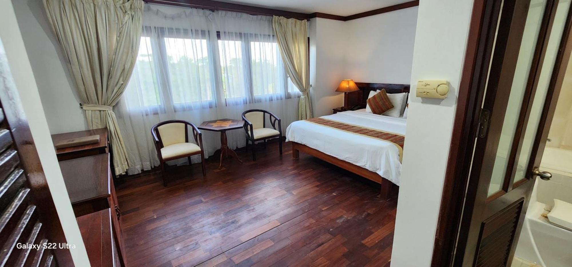 Eg Paradise Angkor Villa Hotel Siem Reap Buitenkant foto