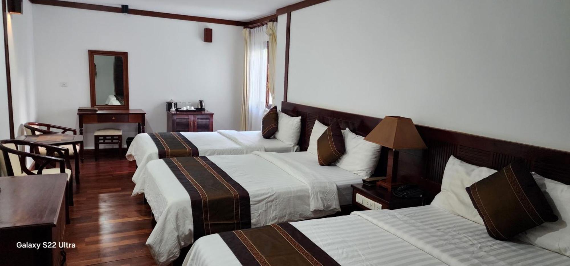 Eg Paradise Angkor Villa Hotel Siem Reap Buitenkant foto