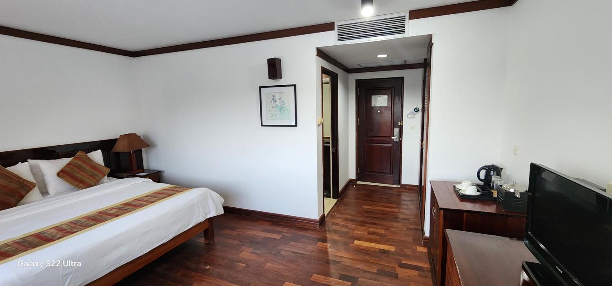 Eg Paradise Angkor Villa Hotel Siem Reap Buitenkant foto