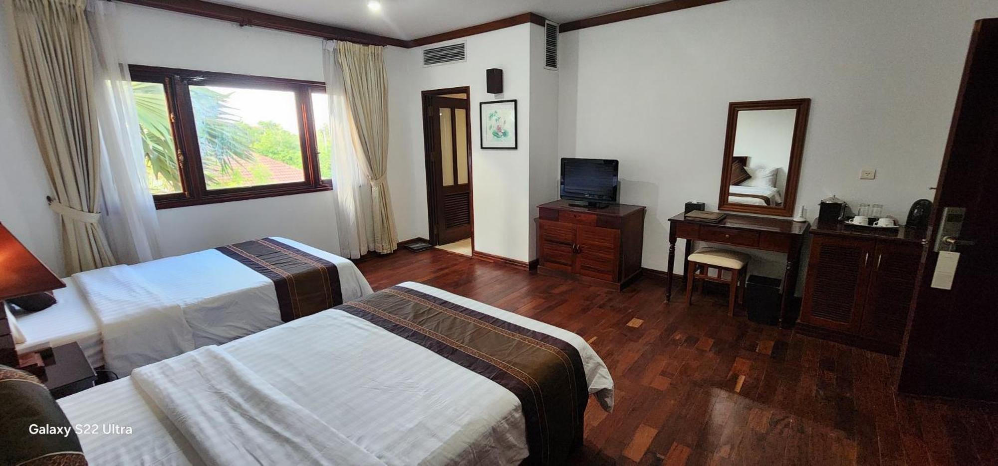 Eg Paradise Angkor Villa Hotel Siem Reap Buitenkant foto
